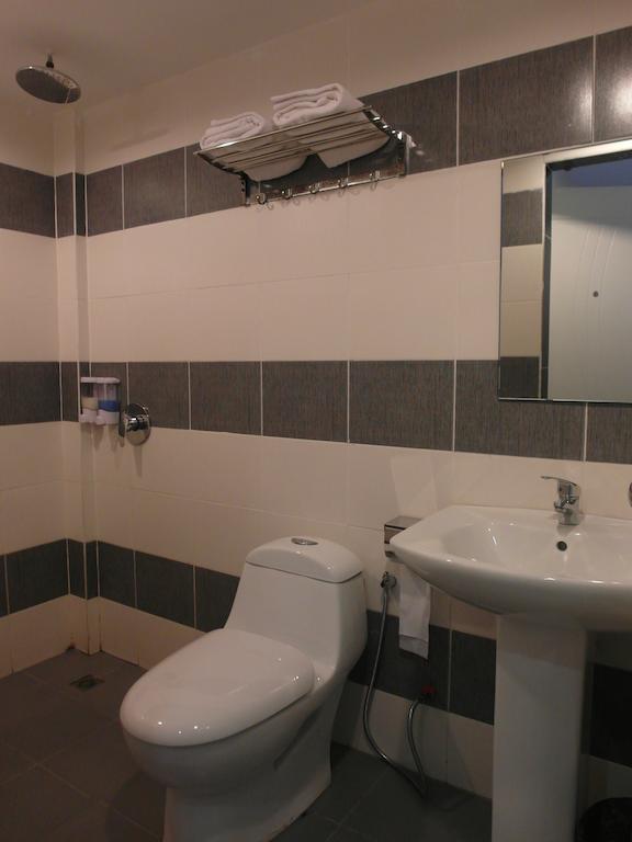 Mcity Inn Miri Kamer foto