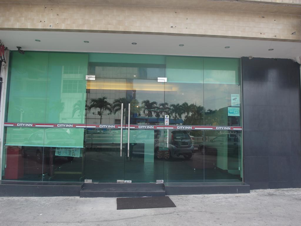 Mcity Inn Miri Buitenkant foto