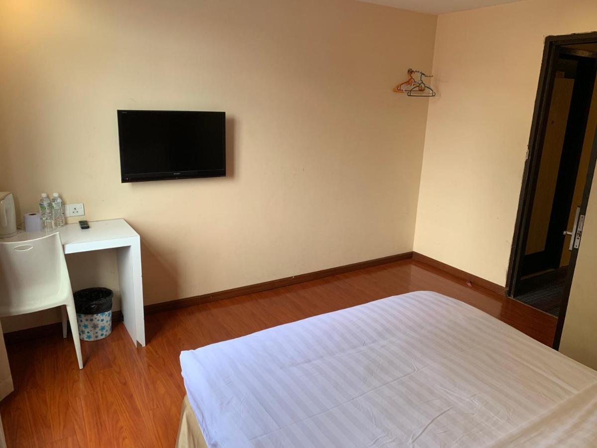 Mcity Inn Miri Buitenkant foto